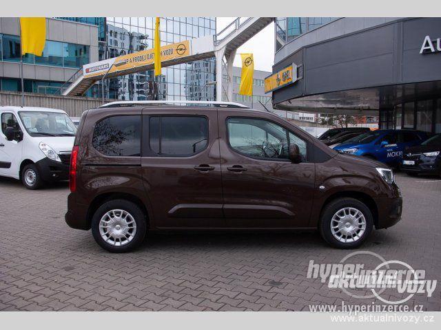 Nový vůz Opel Combo 1.5, nafta, r.v. 2019, navigace - foto 6