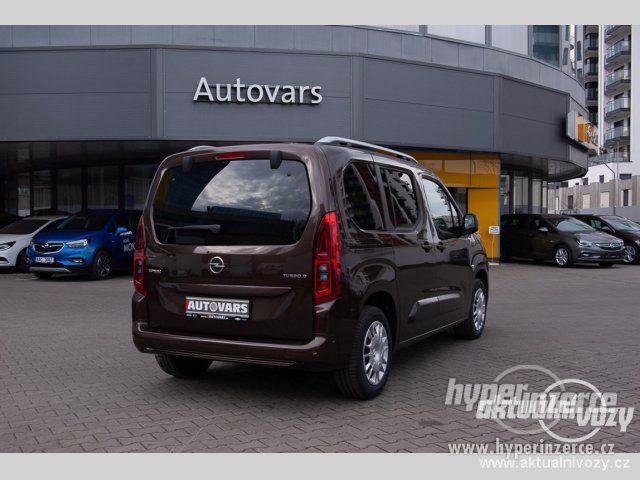 Nový vůz Opel Combo 1.5, nafta, r.v. 2019, navigace - foto 8