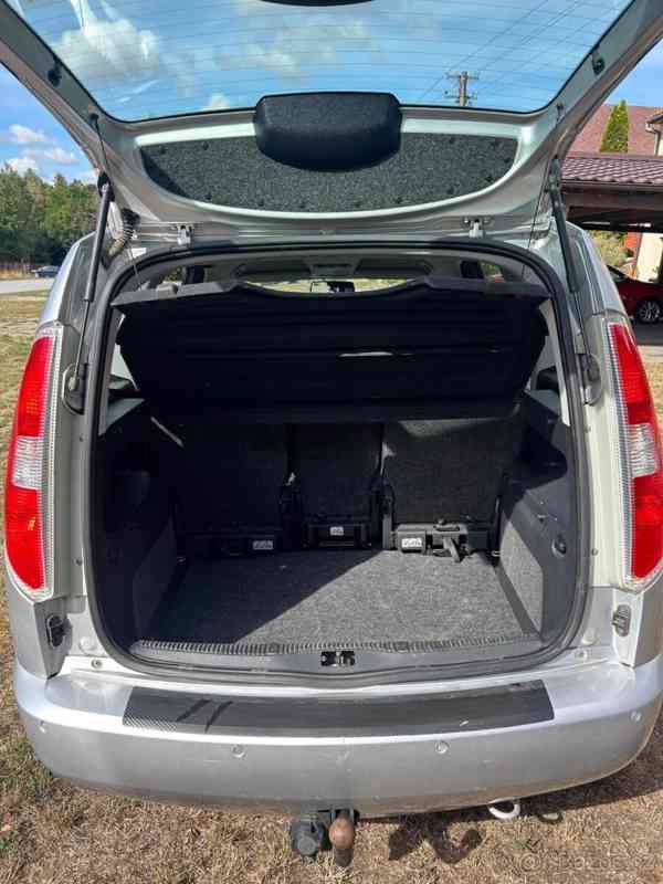 Škoda Roomster 1,4   16V 63 kw 177777 km - foto 6