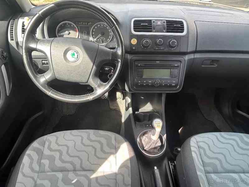 Škoda Roomster 1,4   16V 63 kw 177777 km - foto 4