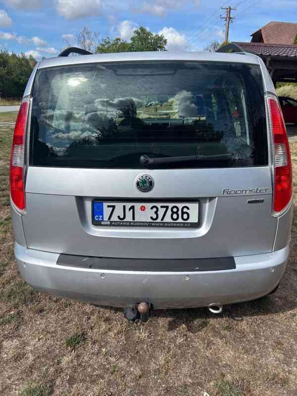 Škoda Roomster 1,4   16V 63 kw 177777 km - foto 2