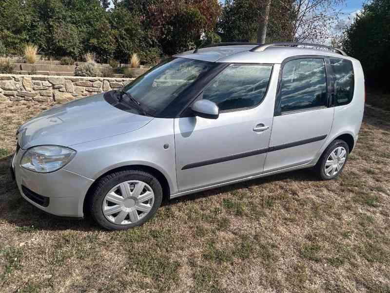 Škoda Roomster 1,4   16V 63 kw 177777 km - foto 9