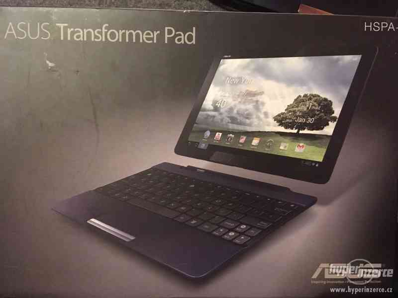 Tablet Asus Transformer Pad TF300TG - foto 2