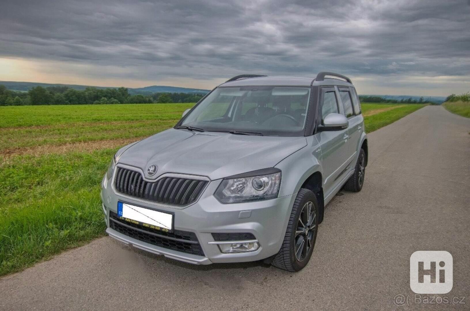 Škoda Yeti 2,0 - foto 1