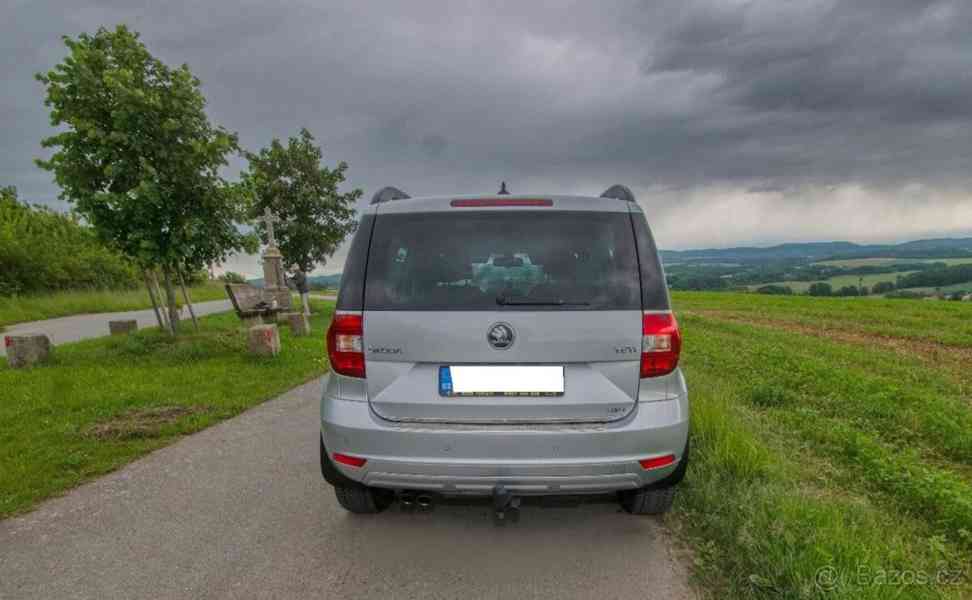 Škoda Yeti 2,0 - foto 2