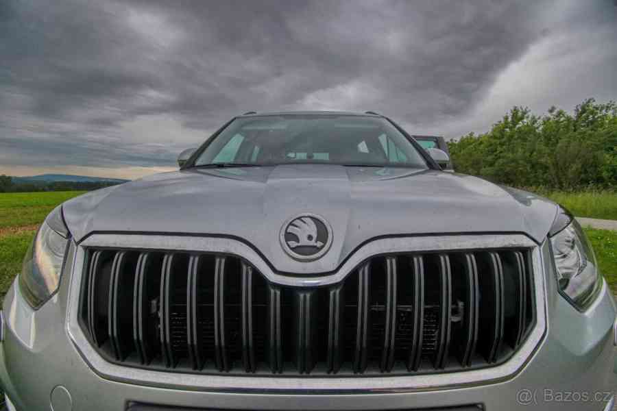 Škoda Yeti 2,0 - foto 11