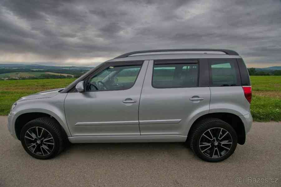 Škoda Yeti 2,0 - foto 3
