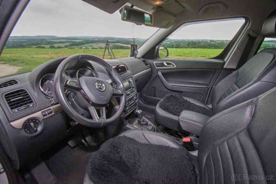 Škoda Yeti 2,0 - foto 9