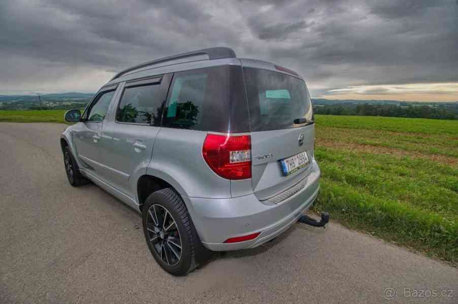 Škoda Yeti 2,0 - foto 4