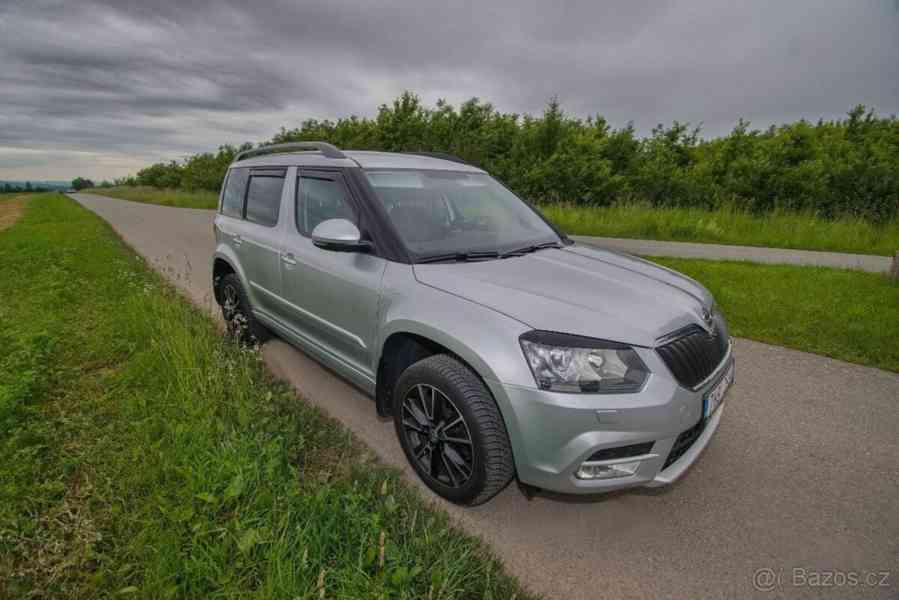 Škoda Yeti 2,0 - foto 14
