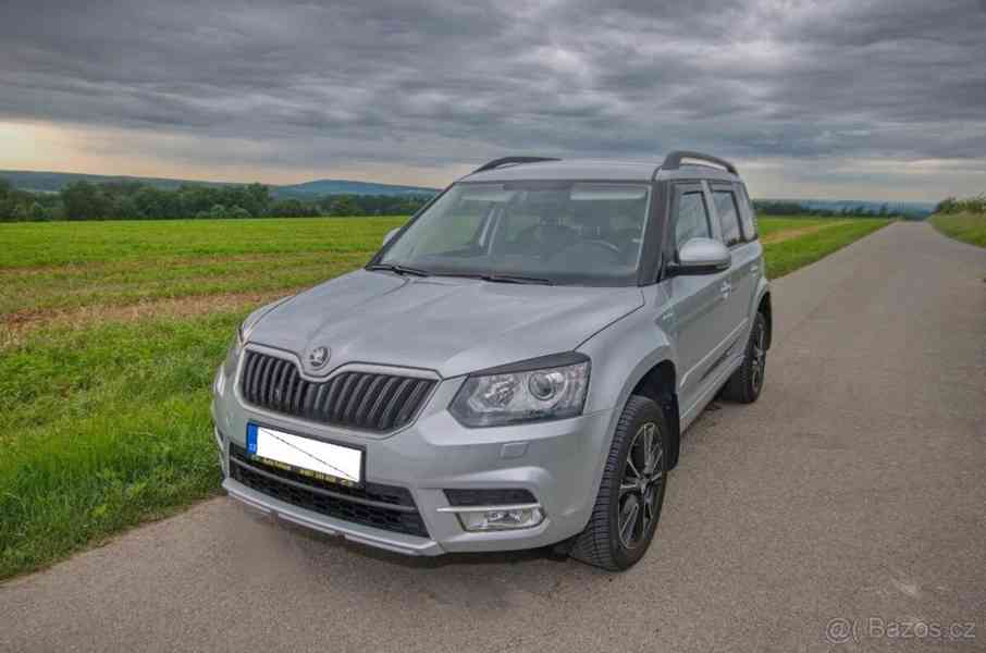 Škoda Yeti 2,0 - foto 1