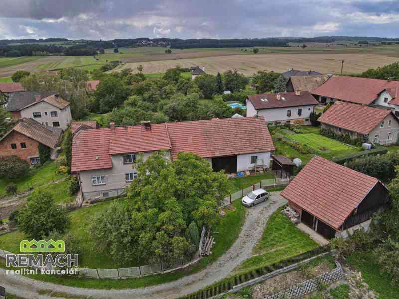 Prodej, Rodinné domy, 513 m2 a 2274 m2 zahrada - Byzhradec, SKICENTRUM Deštná 22km, Rychnov nad Kněž - foto 1