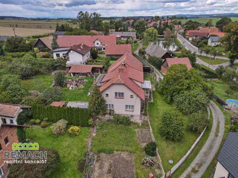 Prodej, Rodinné domy, 513 m2 a 2274 m2 zahrada - Byzhradec, SKICENTRUM Deštná 22km, Rychnov nad Kněž - foto 17
