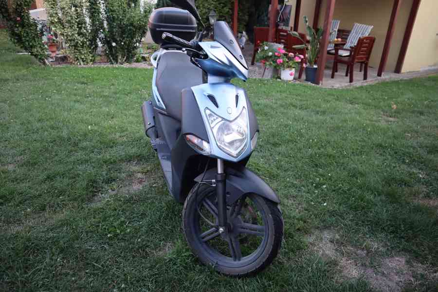 Motocykl - foto 2