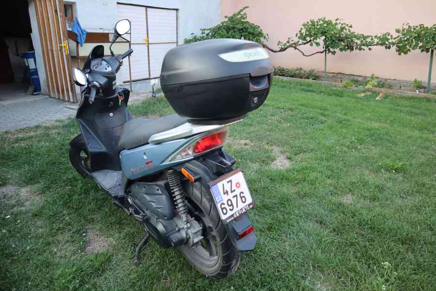 Motocykl - foto 4