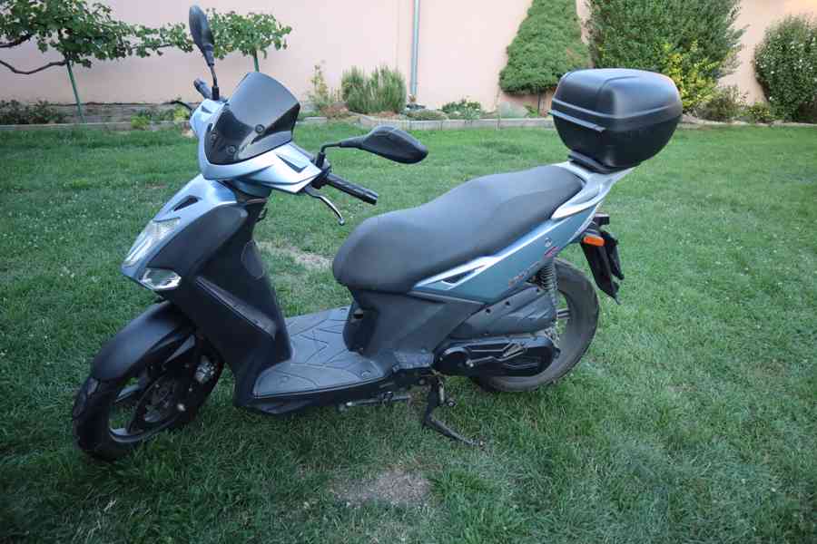 Motocykl - foto 3