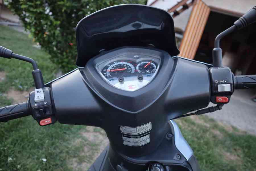 Motocykl - foto 8