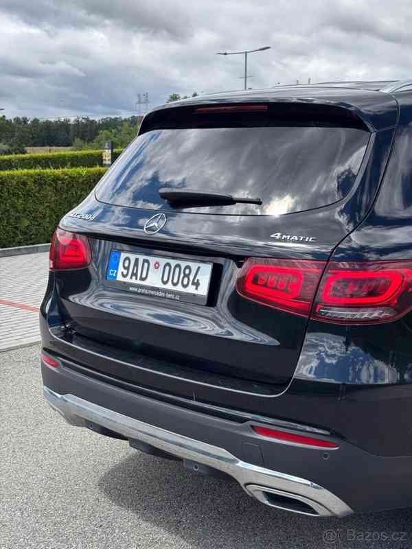 Mercedes-Benz CLC 2,0   200d 4MATIC | 120kw | 2022 - foto 8
