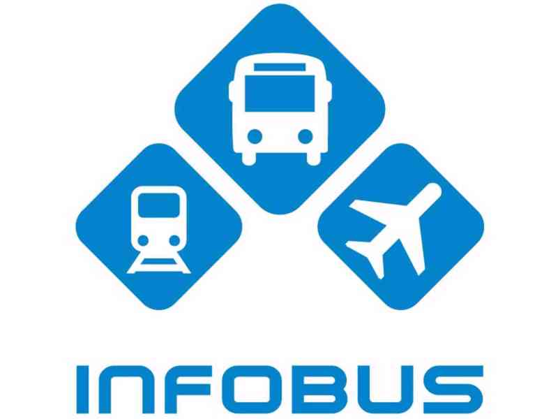 INFOBUS -  služba pro vyhledávání a nákup jízdenek. - foto 1