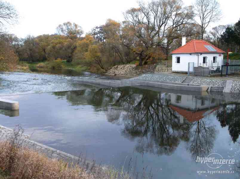 Prodej MVE Hamr n. Nežárkou - foto 3