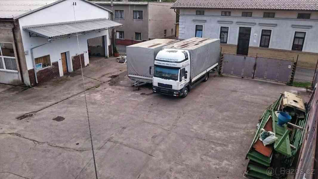 MAN Ostatní LE 8.180 valník/plachta - foto 2