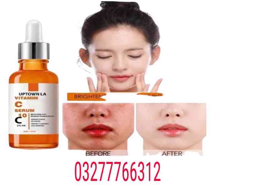 Uptown La Skin Brightening Vitamin-C Serum =0327766312= - foto 1