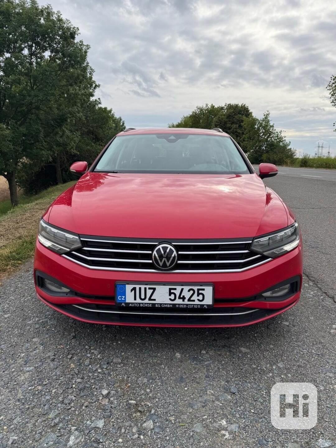 Volkswagen Passat 2,0   Variant DSG BUSINESS NAVI - foto 1