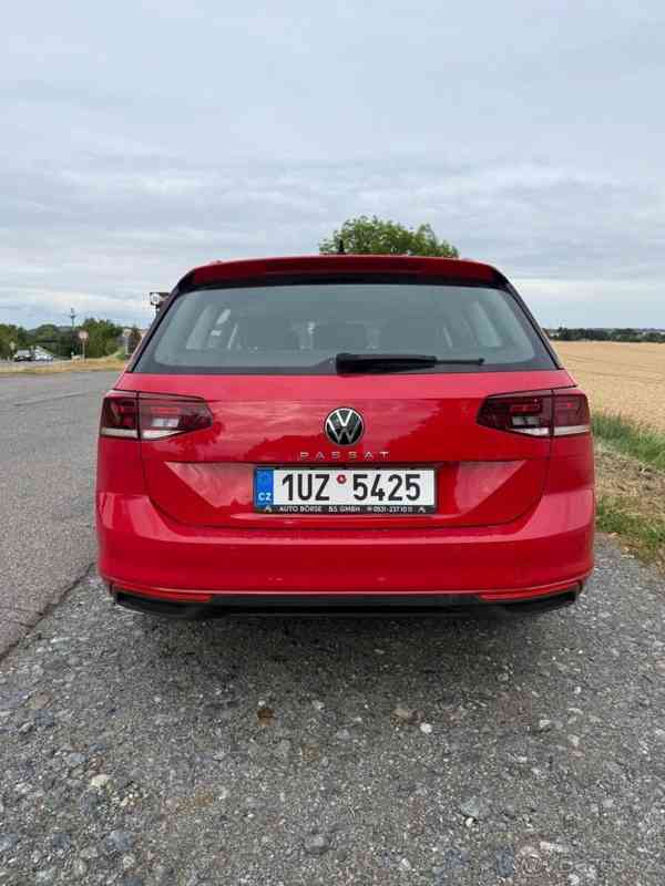 Volkswagen Passat 2,0 Variant DSG BUSINESS NAVI - foto 4