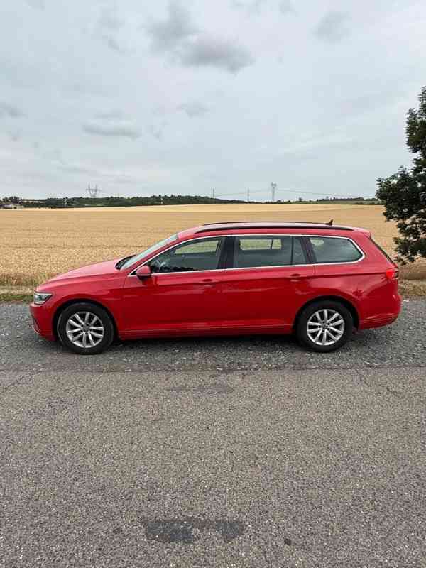 Volkswagen Passat 2,0 Variant DSG BUSINESS NAVI - foto 6