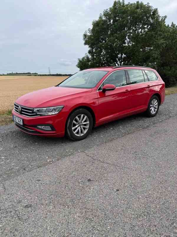 Volkswagen Passat 2,0 Variant DSG BUSINESS NAVI - foto 2