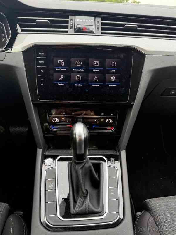 Volkswagen Passat 2,0 Variant DSG BUSINESS NAVI - foto 3