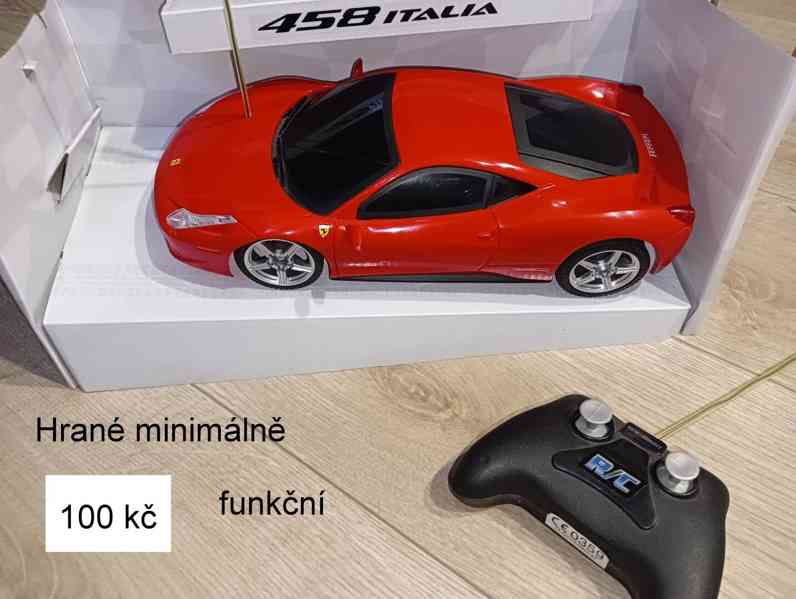 dětské hračky mix - foto 4