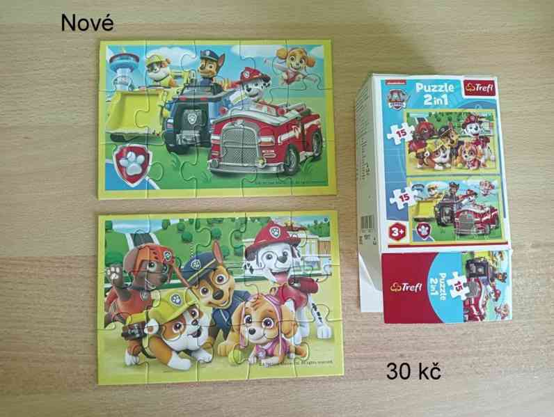 dětské hračky mix - foto 12