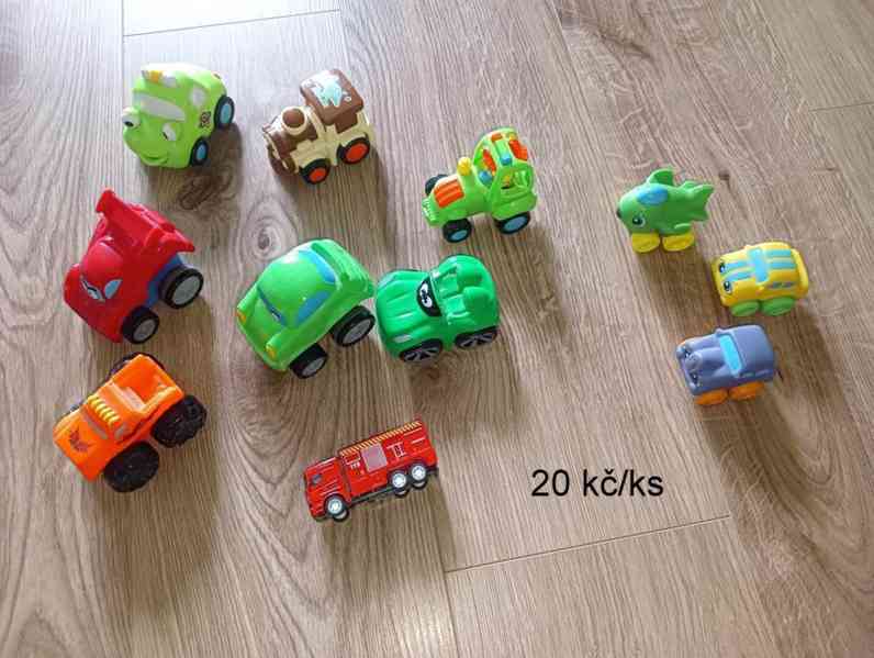 dětské hračky mix - foto 10