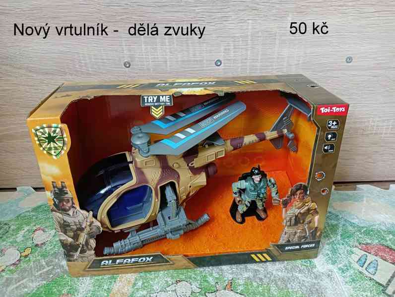 dětské hračky mix - foto 5