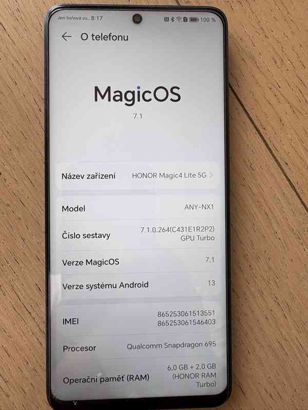 Honor Magic 4 Lite 5G - foto 2