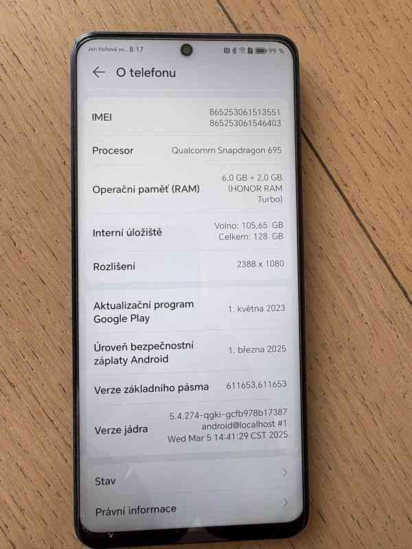 Honor Magic 4 Lite 5G - foto 3