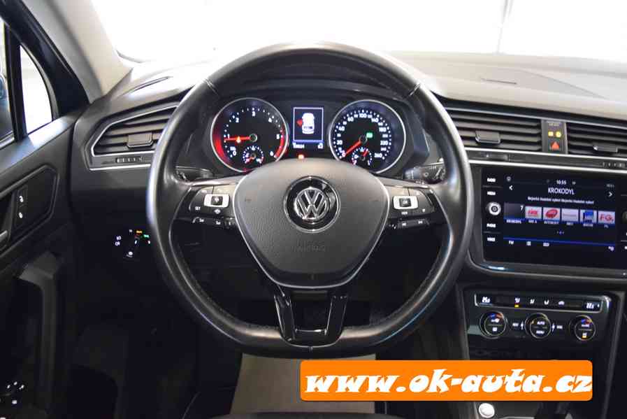 Volkswagen Tiguan 2.0 TDI COMFORT DSG SERVIS VW 2020-DPH - foto 9