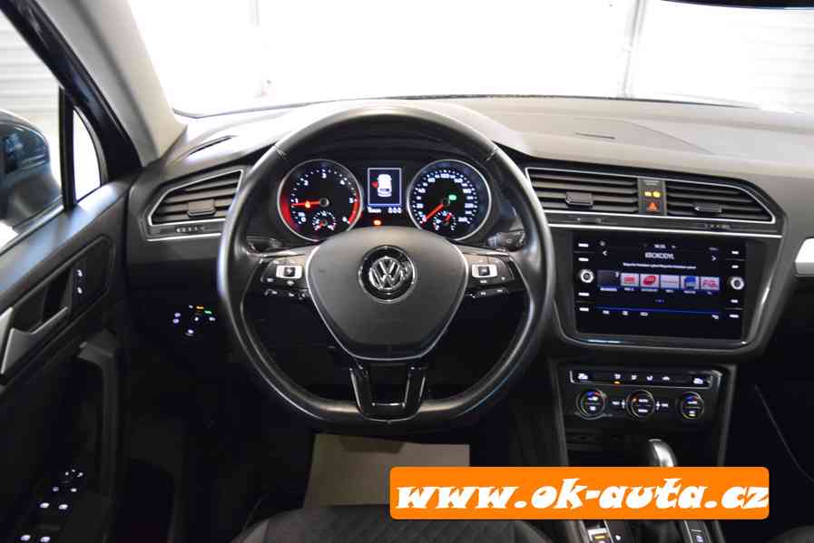 Volkswagen Tiguan 2.0 TDI COMFORT DSG SERVIS VW 2020-DPH - foto 8