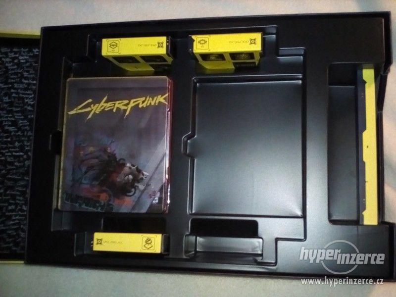 Prodám Cyberpunk 2077 Box - foto 5