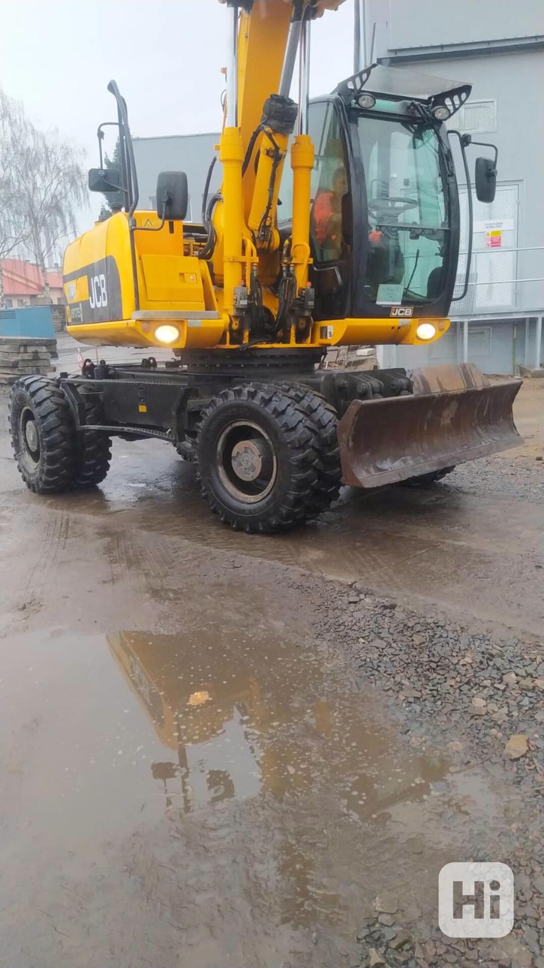 JCB js175 - foto 1
