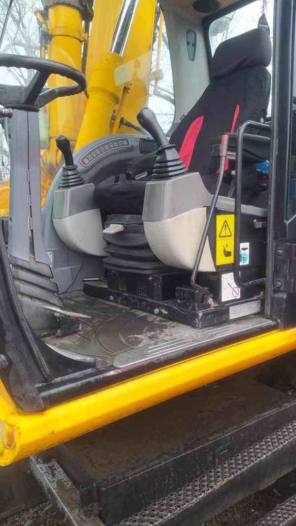 JCB js175 - foto 8