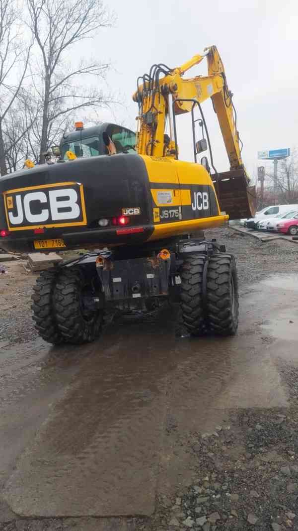JCB js175 - foto 3