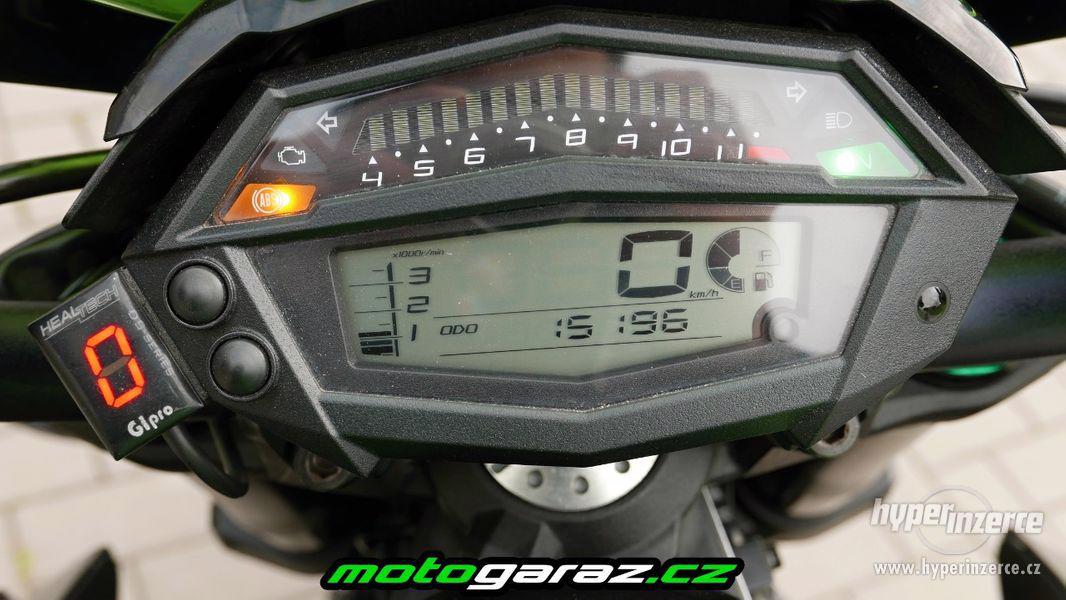 Kawasaki Z1000 Akrapovic - foto 9