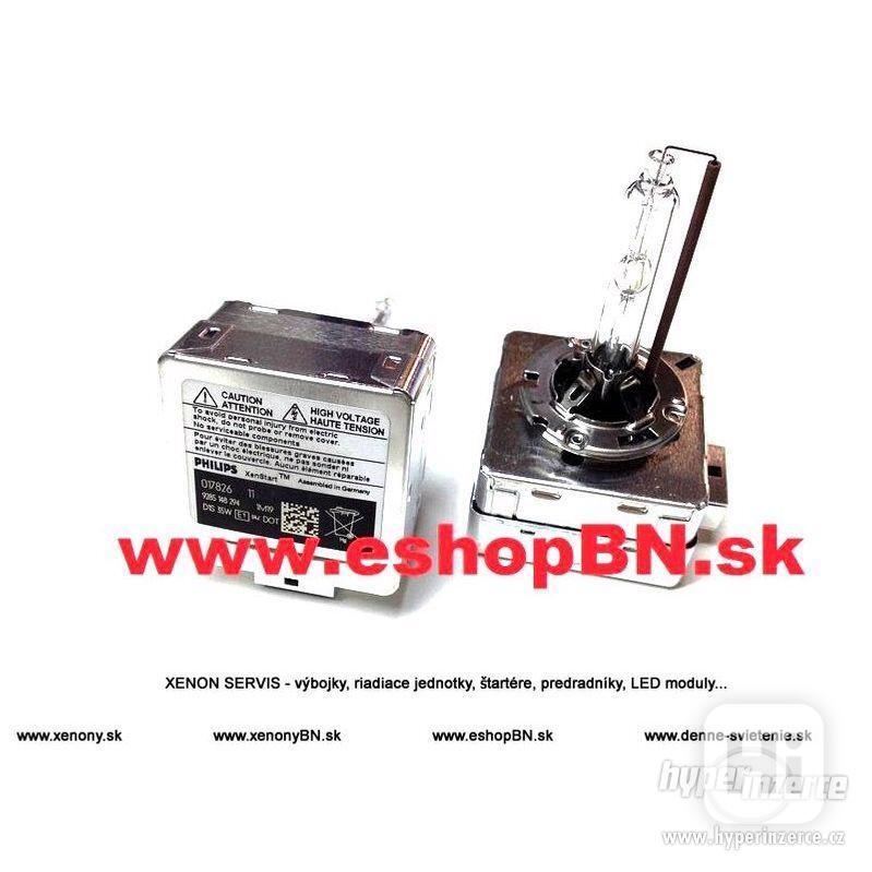 Philips D1S 4700K, 35W Bi-xenónová výbojka, 12V, 24V, 85V. - foto 1