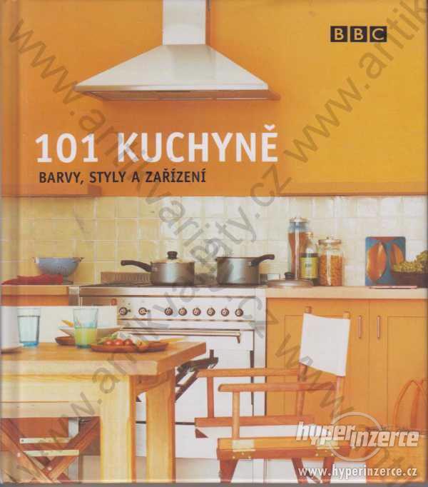 101 kuchyně barvy , styly a zařízení Columbus,2006 - foto 1