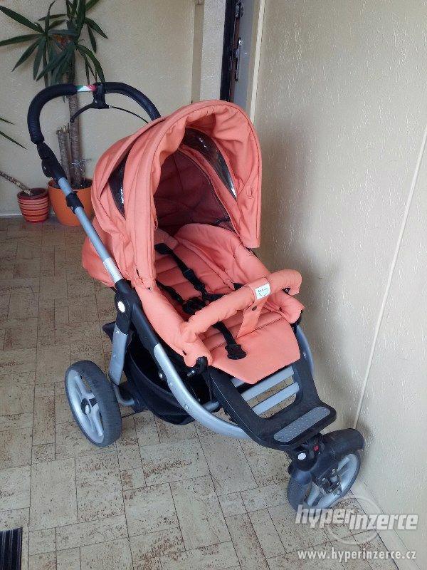 Sportovní kočárek Teutonia Spirit - foto 2