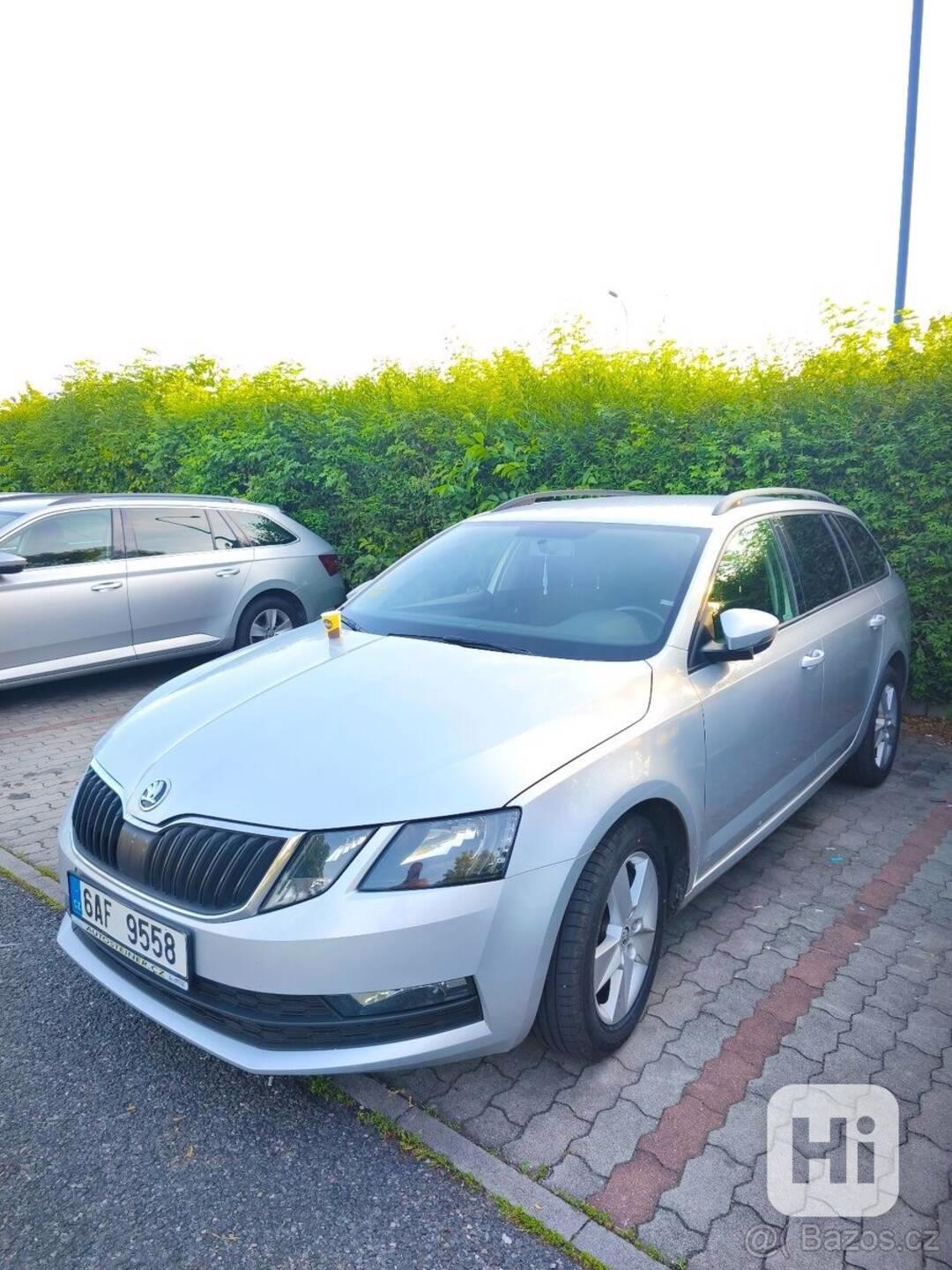 Škoda Octavia 1,6   2017 - foto 1