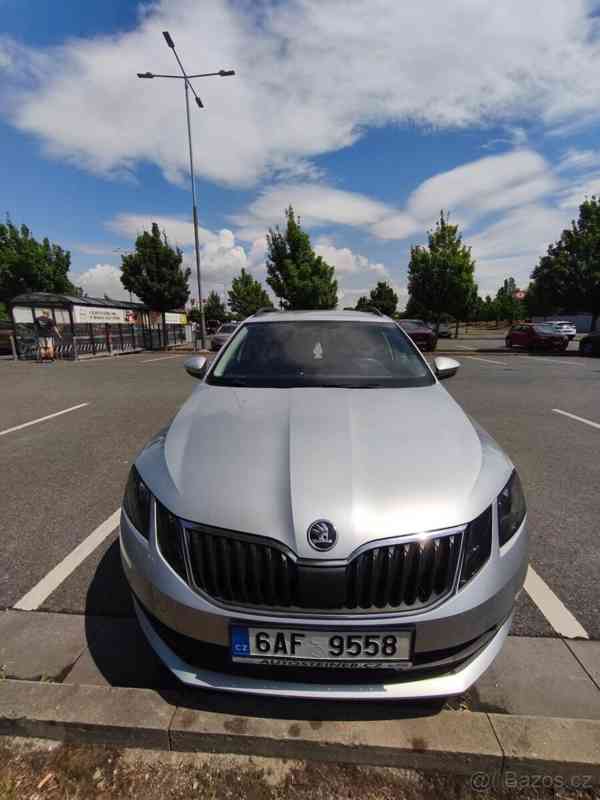 Škoda Octavia 1,6 2017 - foto 2