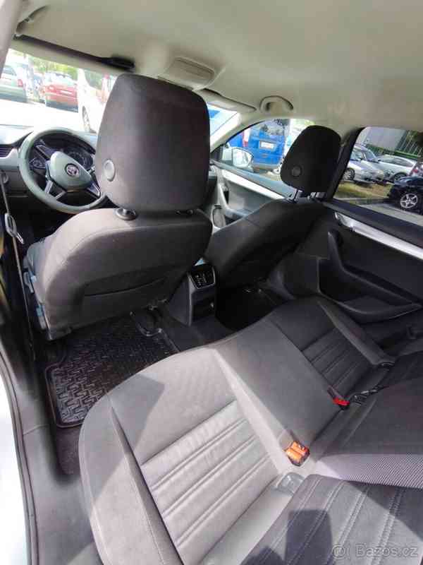 Škoda Octavia 1,6 2017 - foto 3